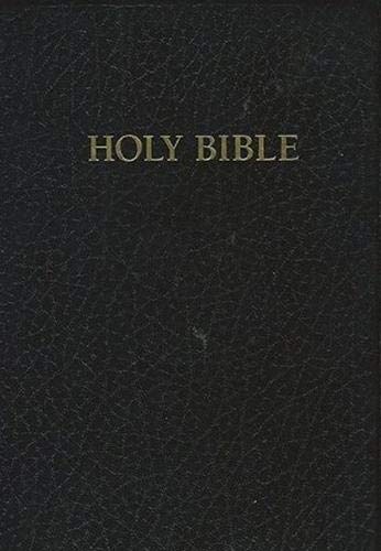 Image of KJV Gift & Award Bible ( Black )