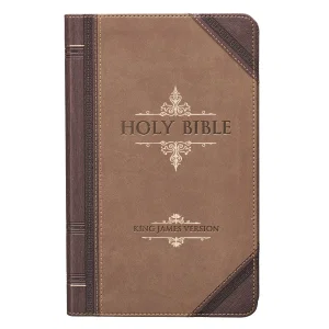 Portfolio Design KJV Bible Giant Print