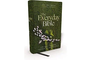 KJV the Everyday Bible HC 365 Daily Readings