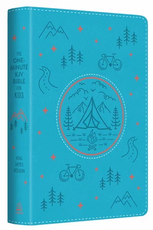 The One-Minute KJV Bible for Kids