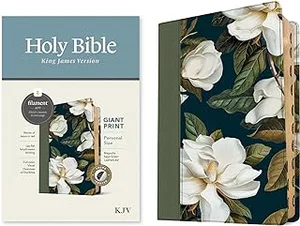 KJV Personal Size Giant Print Bible, Filament-Enabled Edition