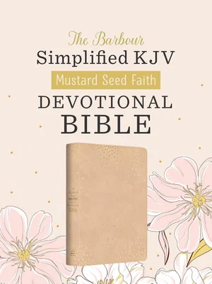 KJV Mustard Seed Faith Devotional Bible