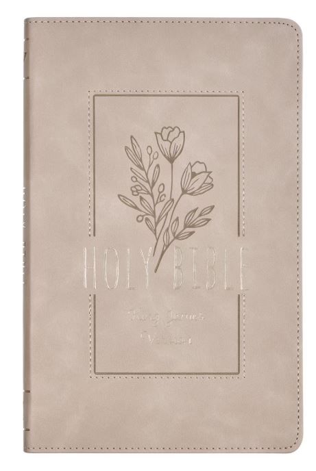 Image of KJV Bible Gift Edition Faux Leather