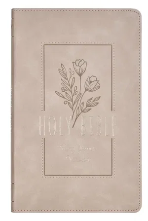 KJV Bible Gift Edition Faux Leather