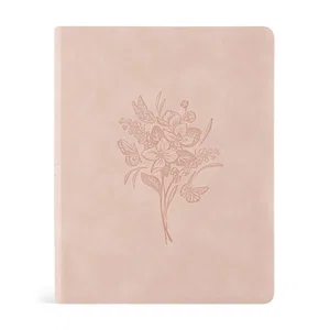 KJV Large Print Notetaking Bible: Shiloh Theme