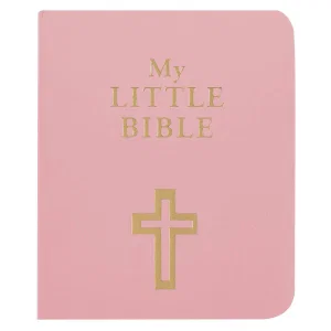 My Little Bible Baby Pink