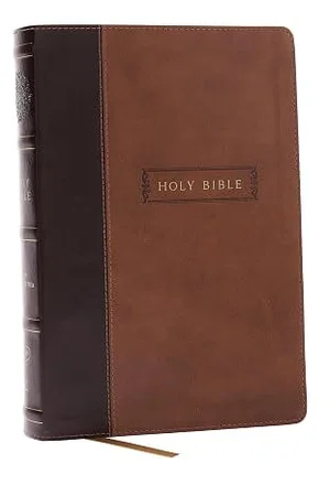 KJV Holy Bible with Apocrypha and 73,000 Centre-Column Cross Reference