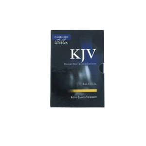 KJV Pocket Reference Bible