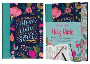 Personal Reflections KJV Bible