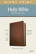 KJV Personal Size Giant Print Bible, Filament Enabled Edition