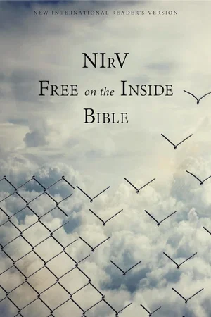 NIrV Free on the Inside Bible -Paperback