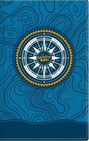 NIV Adventure Bible for Early Readers - Blue
