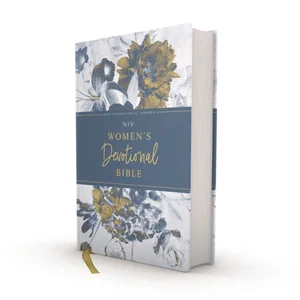 NIV, Women's Devotional Bible, Hardcover, Comfort Print
