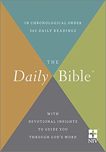 Image of NIV The Daily Bible
