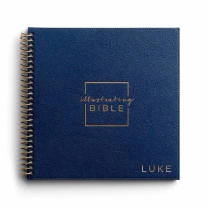 NIV Illustrating Bible: Book of Luke DaySpring