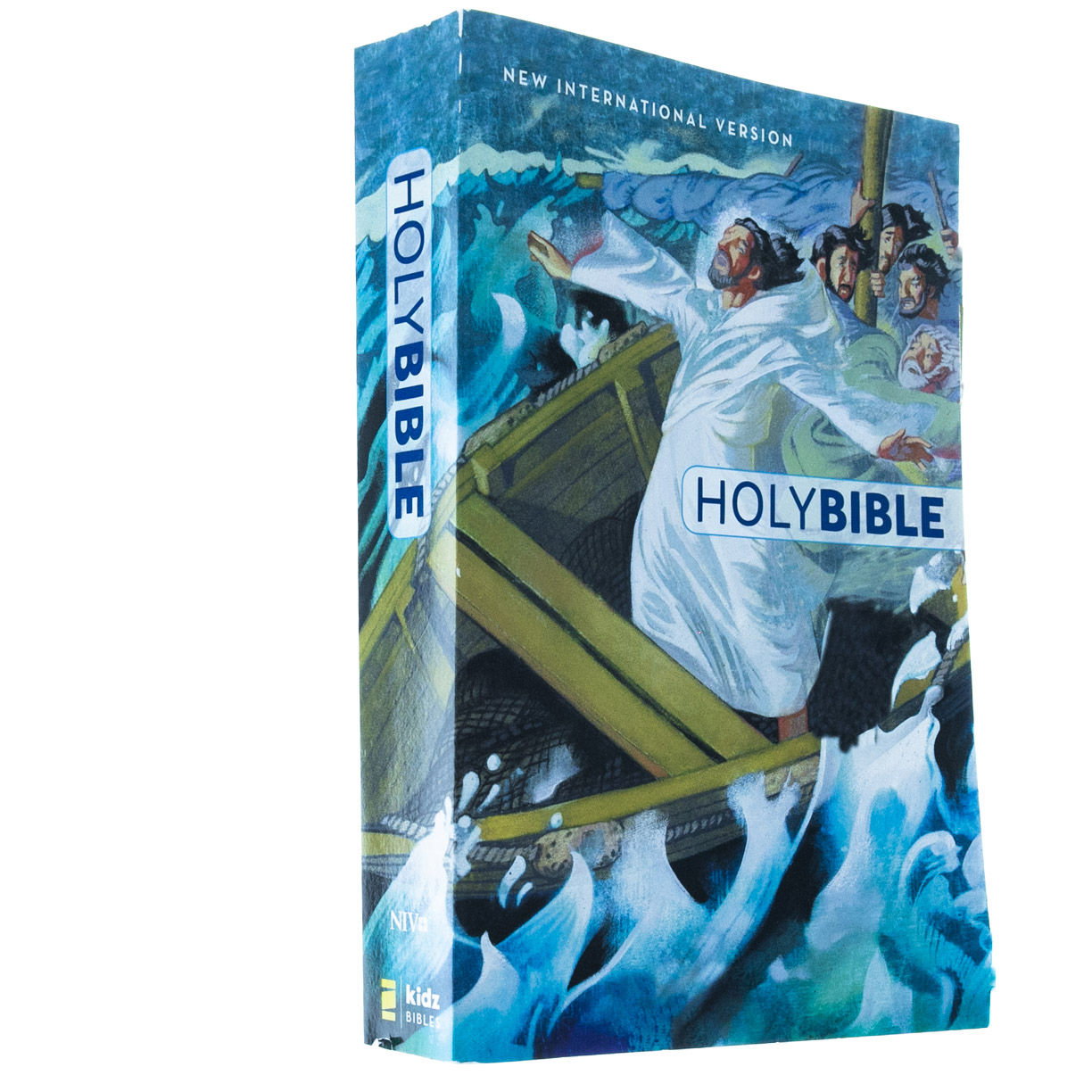 Image of NIV Children’s Holy Bible-Softcover
