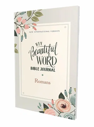 Romans, NIV Beautiful Word Bible Journal, Comfort Print