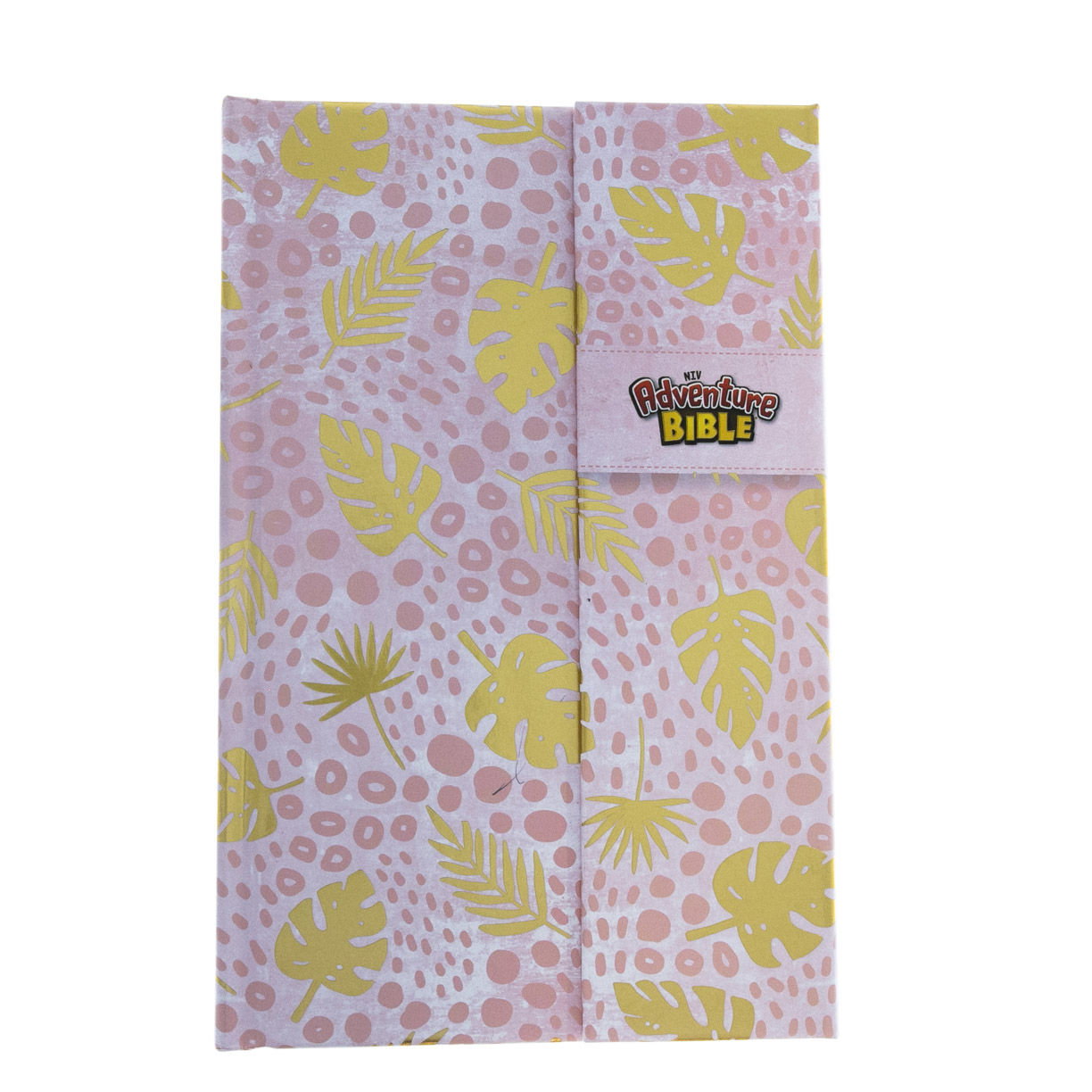 Image of NIV, Adventure Bible, Hardcover, Full Color, Magnetic Closure