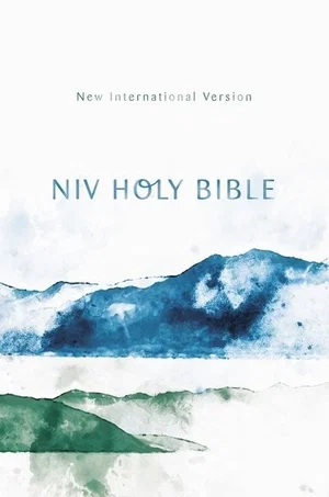 NIV Holy Bible, Compact, Multi-Colour