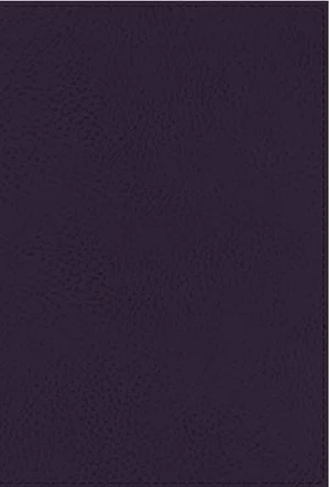 NIV Thompson Chain-Reference Bible, Leathersoft,