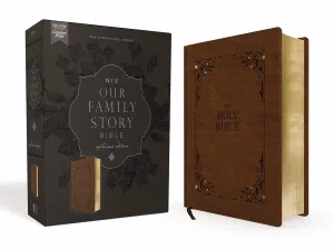 NIV Our Family Story Bible