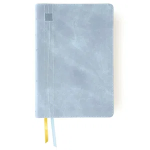 NIV Student Bible, Leathersoft, Teal, Comfort Print