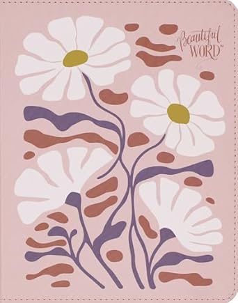 Image of NIV, Beautiful Word Coloring Bible, Leathersoft, Pink