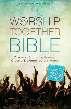 NIV Worship Together Bible: Discover Scripture in Classic & Conte