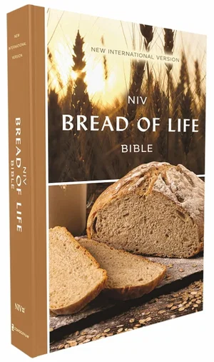 NIV Bread of Life Outreach Bible, Paperback