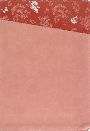 NIV Thinline Bible, Large Print, Leathersoft, Pink, Red Letter, Comfort Print