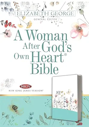 A Woman After God's Own Heart Bible