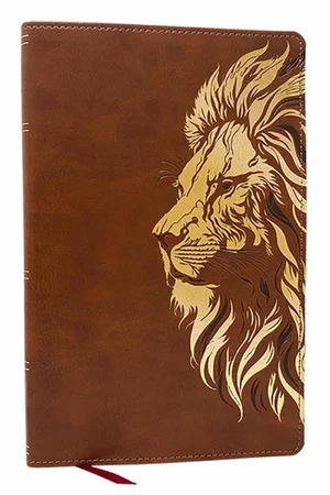 NKJV Personal Size New Testament, Tan Leathersoft, Red Letter, Comfort Print