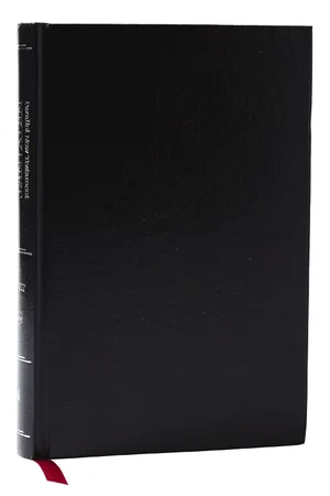 NKJV, NET Parallel New Testament with Net Translators' Notes, Hardcover