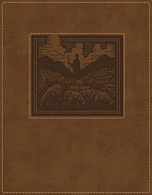 NKJV New Testament Tracing Edition: Engaging the Scripture Word by Word, Brown