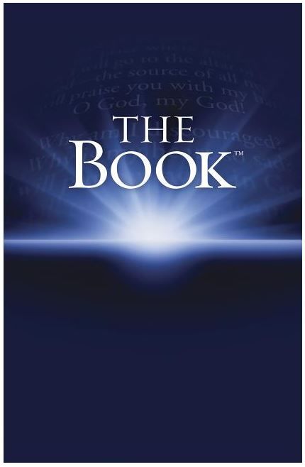 Image of NLT The Book -Paperback