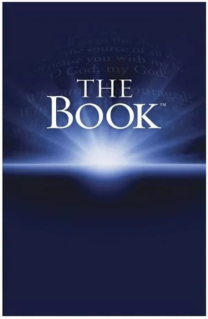 NLT The Book -Paperback