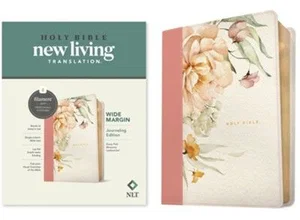 NLT Wide Margin Bible, Filament-Enabled Edition