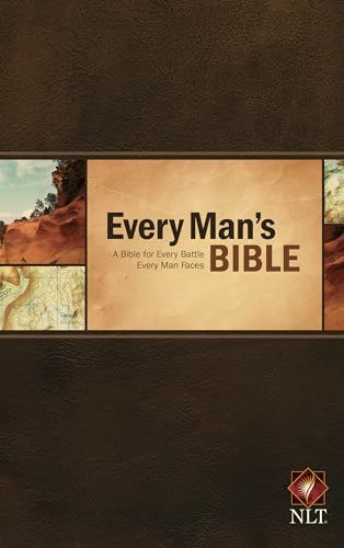 Image of NLT Every Man’s Bible
