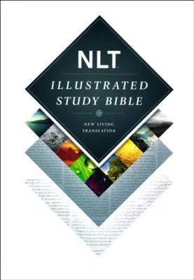 NLT2 Illustrated Study Bible-Hardcover