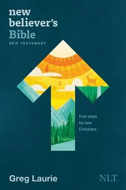 NLT New Believer's Bible New Testament