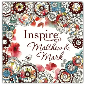 NLT Inspire: Matthew & Mark