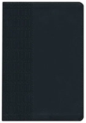 NLT Large Print Thinline Reference Bible, Filament Enabled Edition
