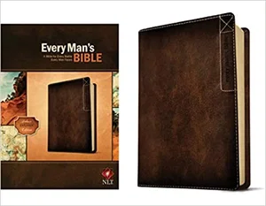 Every Man's Bible-NLT Deluxe Explorer