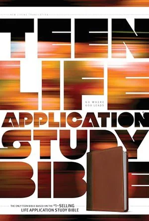 NLT Teen Life Application Study Bible