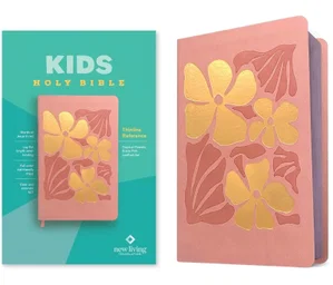 NLT Kids Bible, Thinline Reference Edition