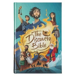 Discovery Bible - Hardcover