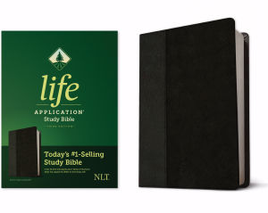 Image of NLT Life Application Study Bible (Third Edition)-  Disconti