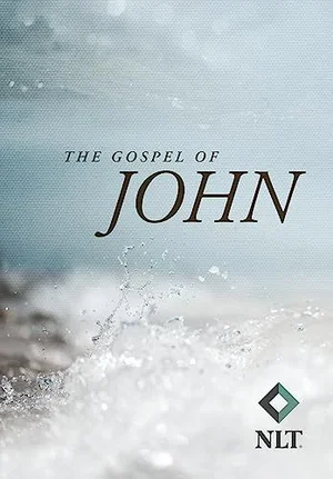 NLT Gospel of John (Pack of 10)