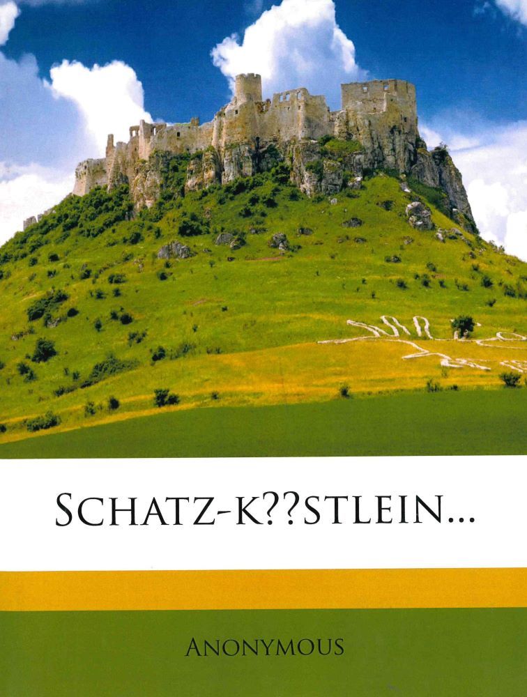 Image of Schatz-K Stlein…