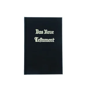 Das Neue Testament 8.25 x 5.5 x 1.25 in